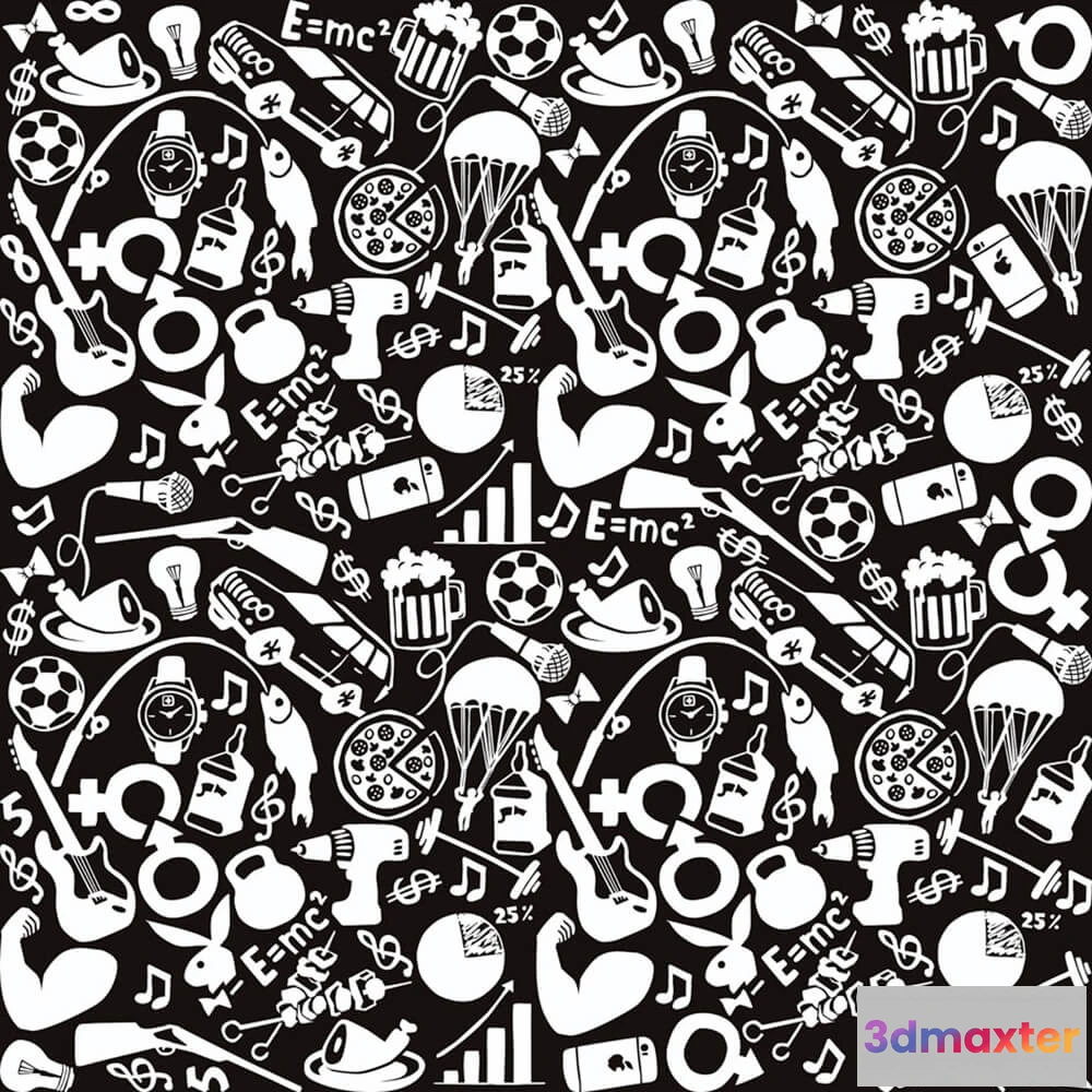 1681548 - ROCK AND WALL - Wallpaper What do men talk about 3D Max