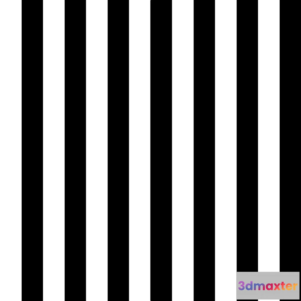 1681550 - ROCK AND WALL - Wallpaper Narrow stripes 3D Max