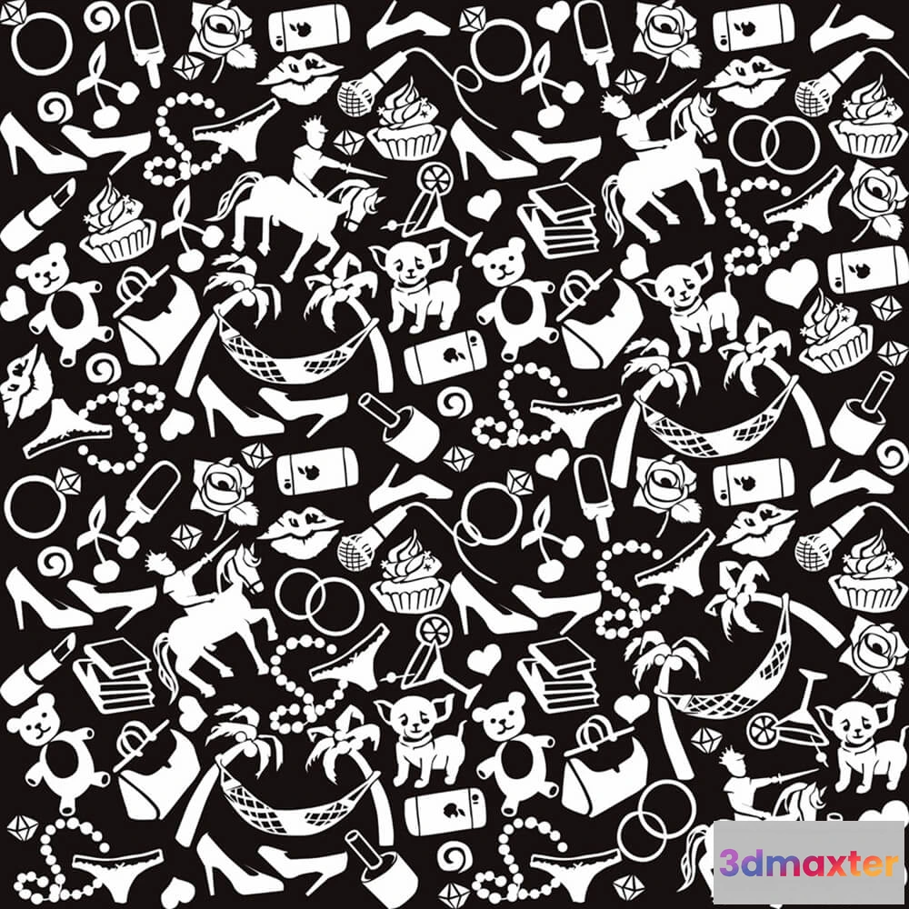 1681556 - ROCK AND WALL - Wallpaper What do women talk about 3D Max