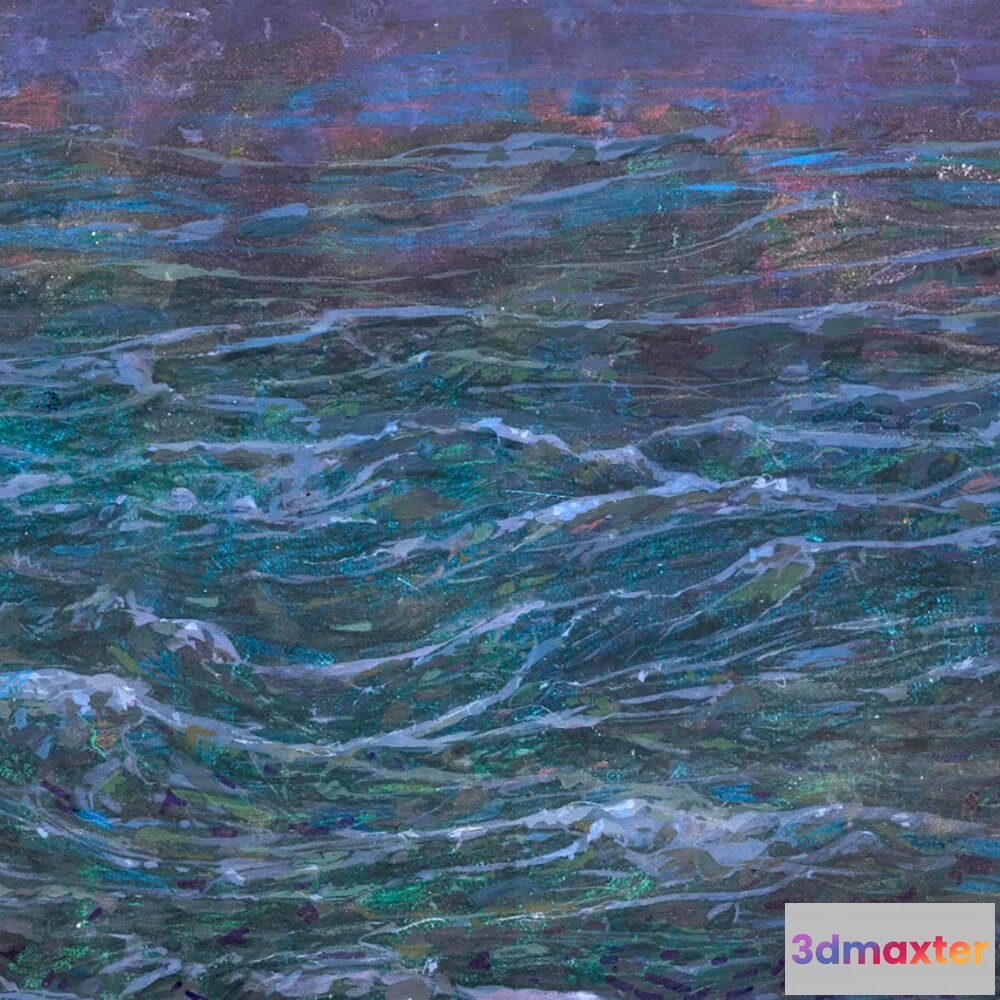 1681564 - ROCK AND WALL - Wallpaper Sea Diamond 3D Max