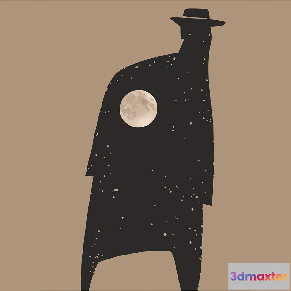 1681614 - ROCK AND WALL - Wallpaper Night 3D Max