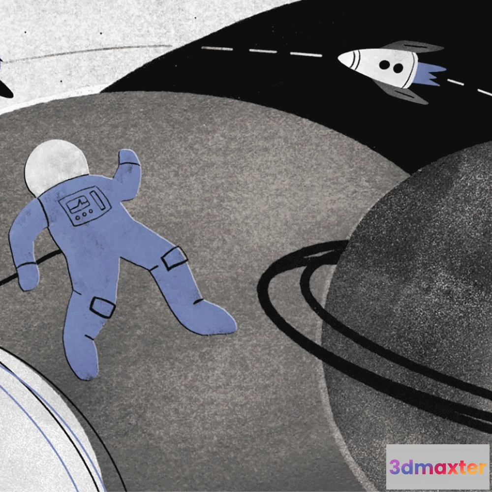 1681618 - ROCK AND WALL - Wallpaper Space 3D Max