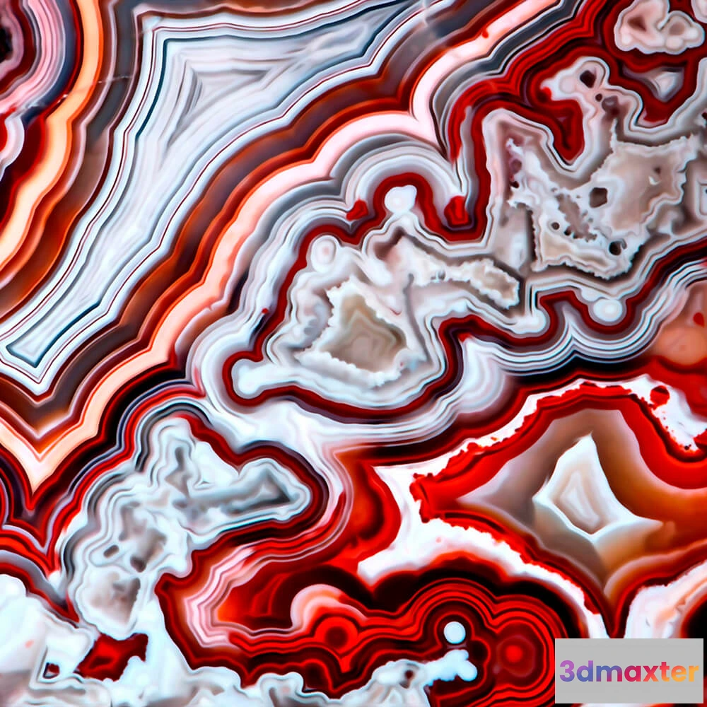 1681636 - ROCK AND WALL - Wallpaper Agate 3D Max