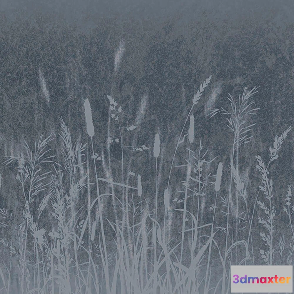 1681752 - ROCK AND WALL - Wallpaper Grass 3D Max