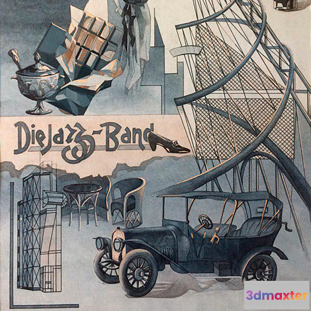 1681754 - ROCK AND WALL - Wallpaper 1920 3D Max