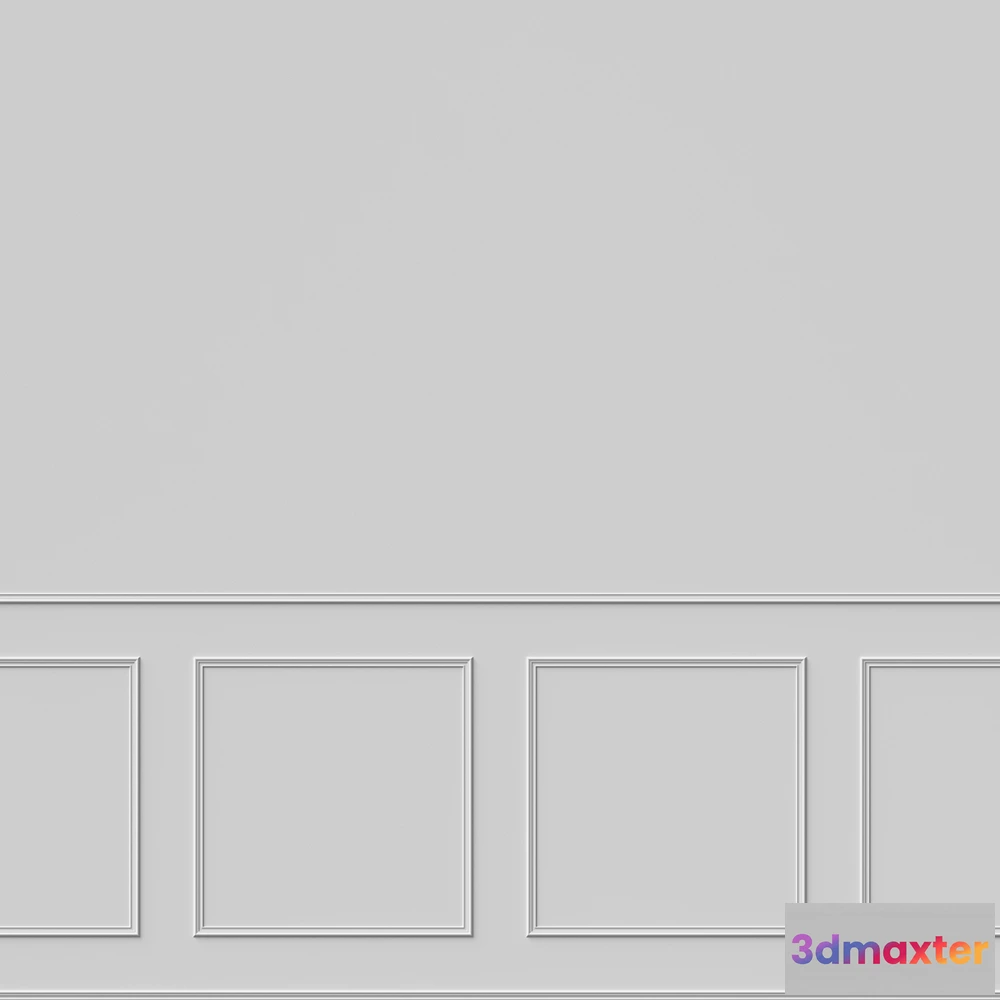 1681776 - Spaghetti Wall  - Wallpaper Inigo III WPN 810 3D Max