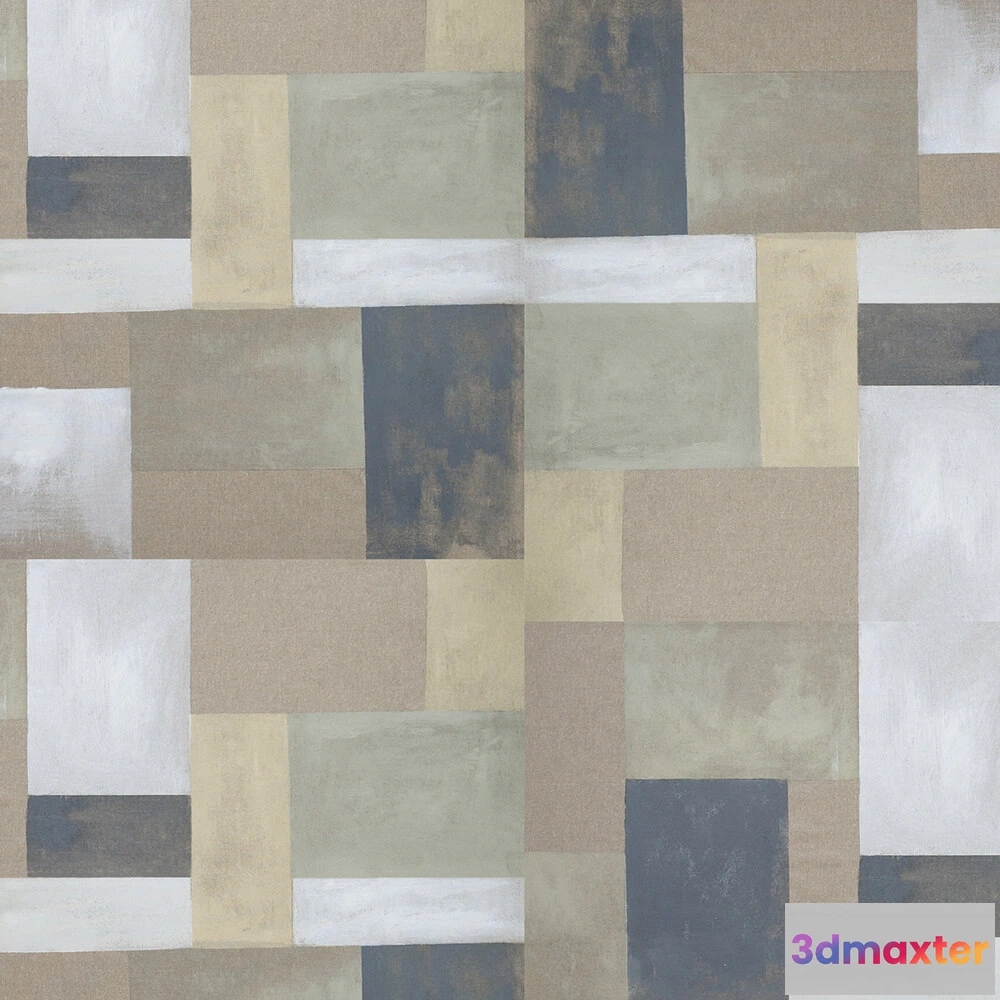 1681794 - Spaghetti Wall  - Wallpaper Equilibri WPN 603 3D Max