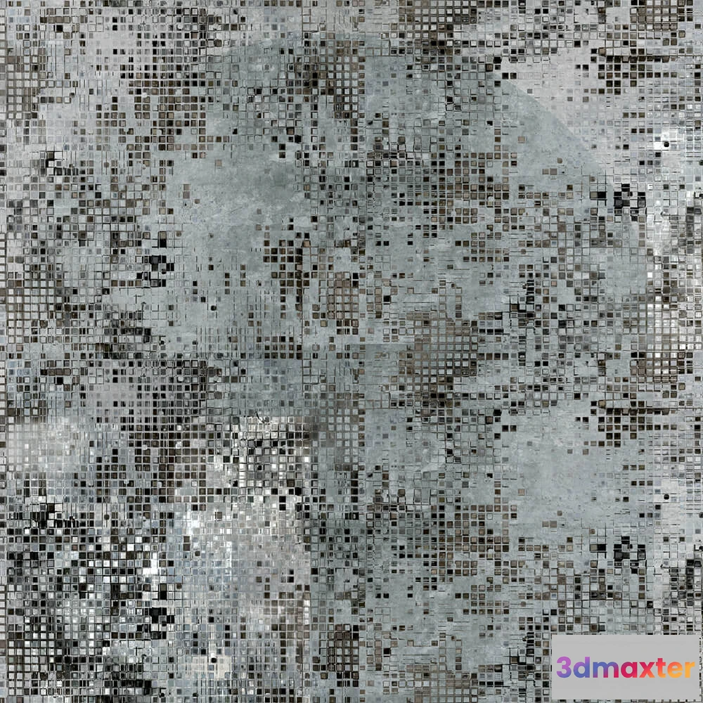 1681810 - Spaghetti Wall  - Wallpaper Bisanzio WPN 602 3D Max