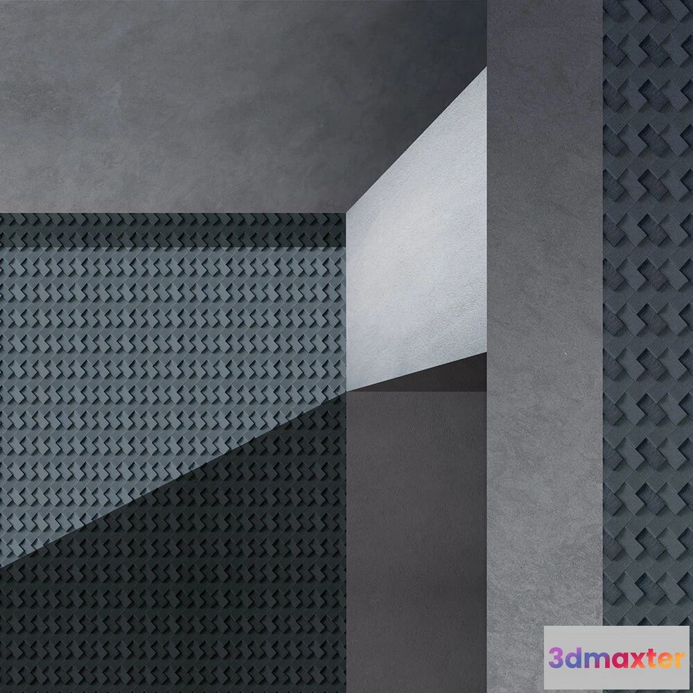 1681812 - Spaghetti Wall  - Wallpaper Deja vu WPN 601 3D Max