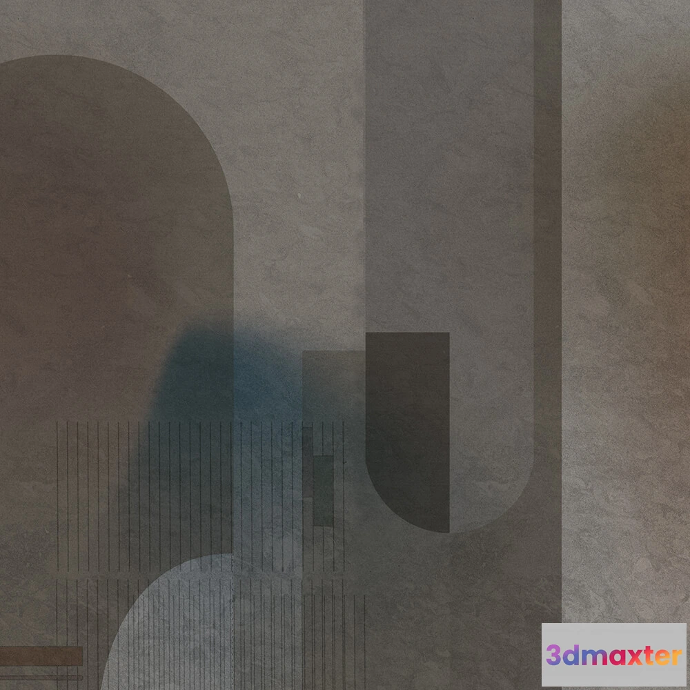 1681816 - Spaghetti Wall  - Wallpaper Nebula WPN 600 3D Max