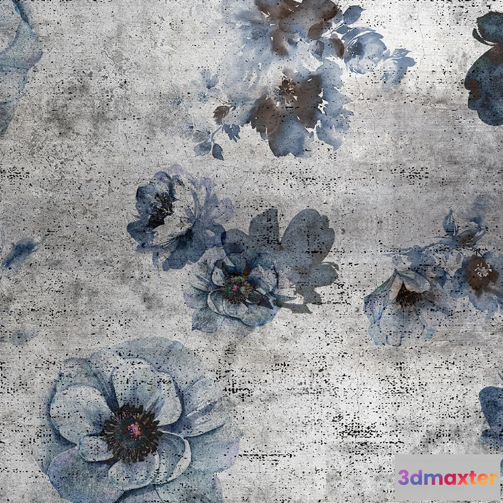 1681854 - Spaghetti Wall  - Wallpaper Morning Dreams WPN 409 3D Max