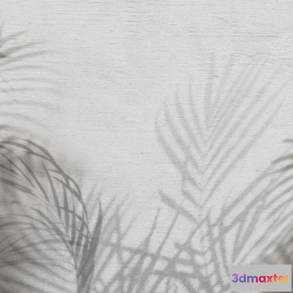 1681864 - Spaghetti Wall  - Wallpaper Shadows WPN 405 3D Max