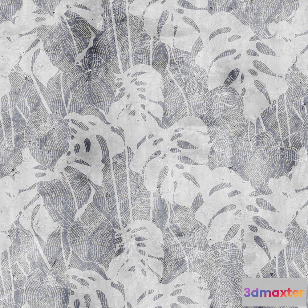 1681866 - Spaghetti Wall  - Wallpaper Grey Forest WPN 403 3D Max