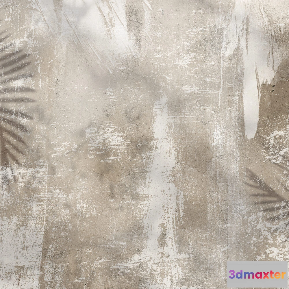 1681880 - Spaghetti Wall  - Wallpaper Delabrown WPN 313 3D Max