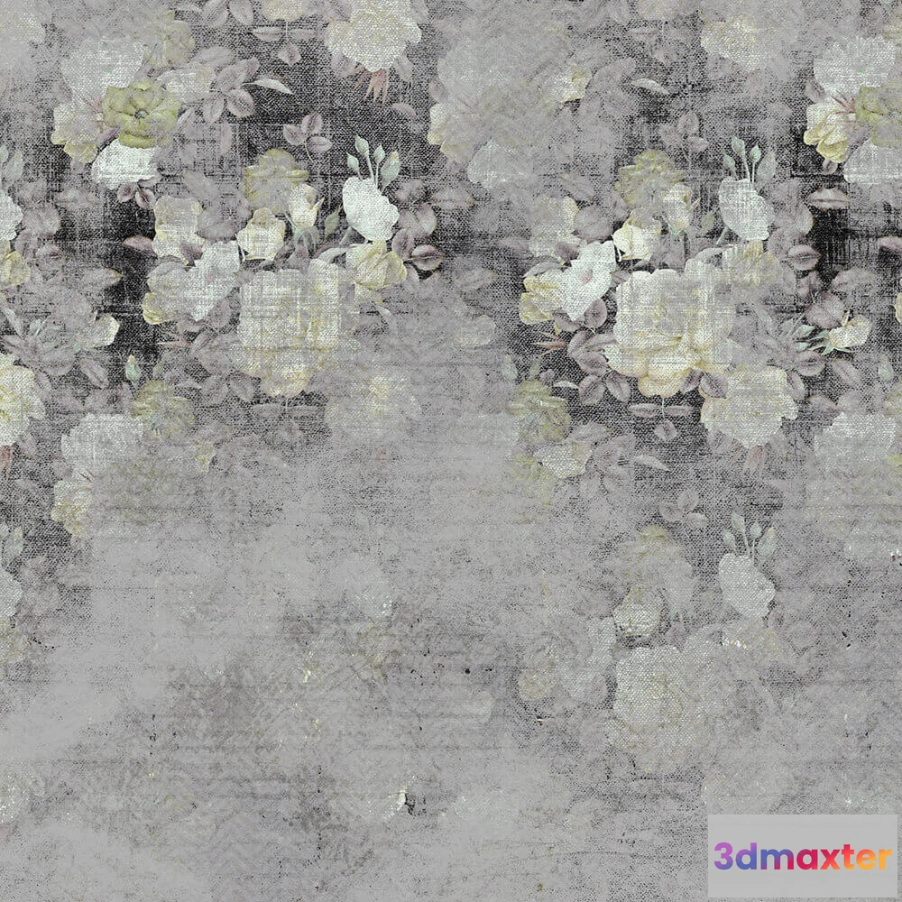 1681894 - Spaghetti Wall - Wallpaper Memories WPN 303 3D Max