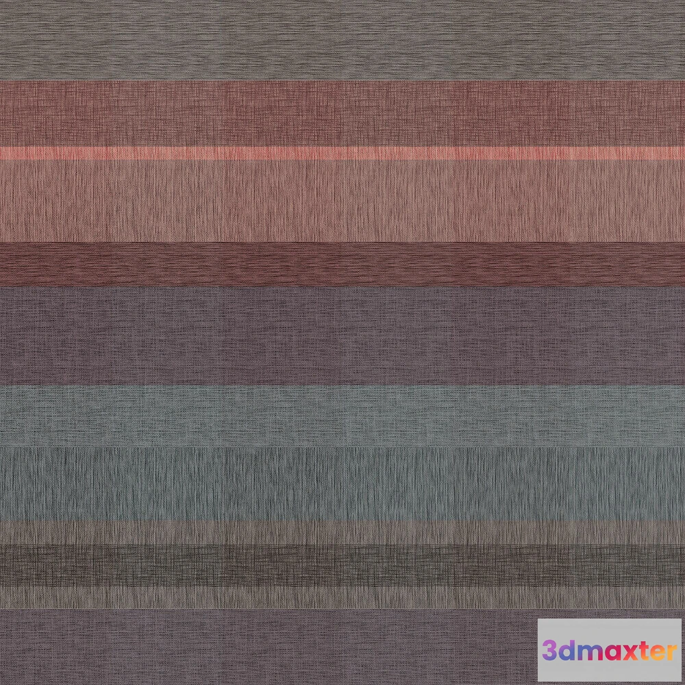 1681912 - Spaghetti Wall  - Wallpaper Wool WPN 217 3D Max