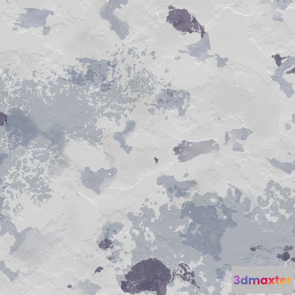 1681918 - Spaghetti Wall  - Wallpaper Intonaci WPN 301 3D Max