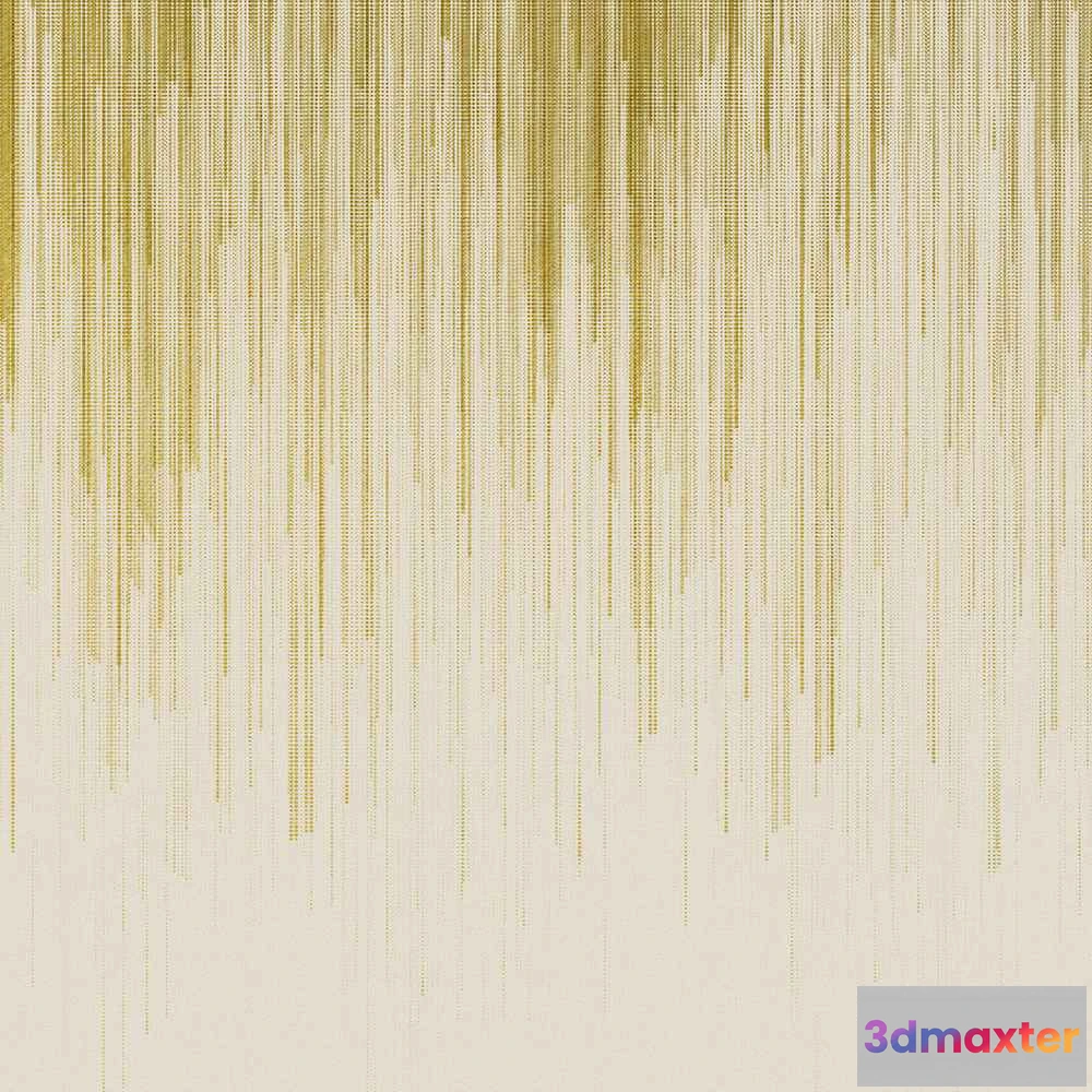 1681922 - Spaghetti Wall  - Wallpaper Drip WPN 211 3D Max