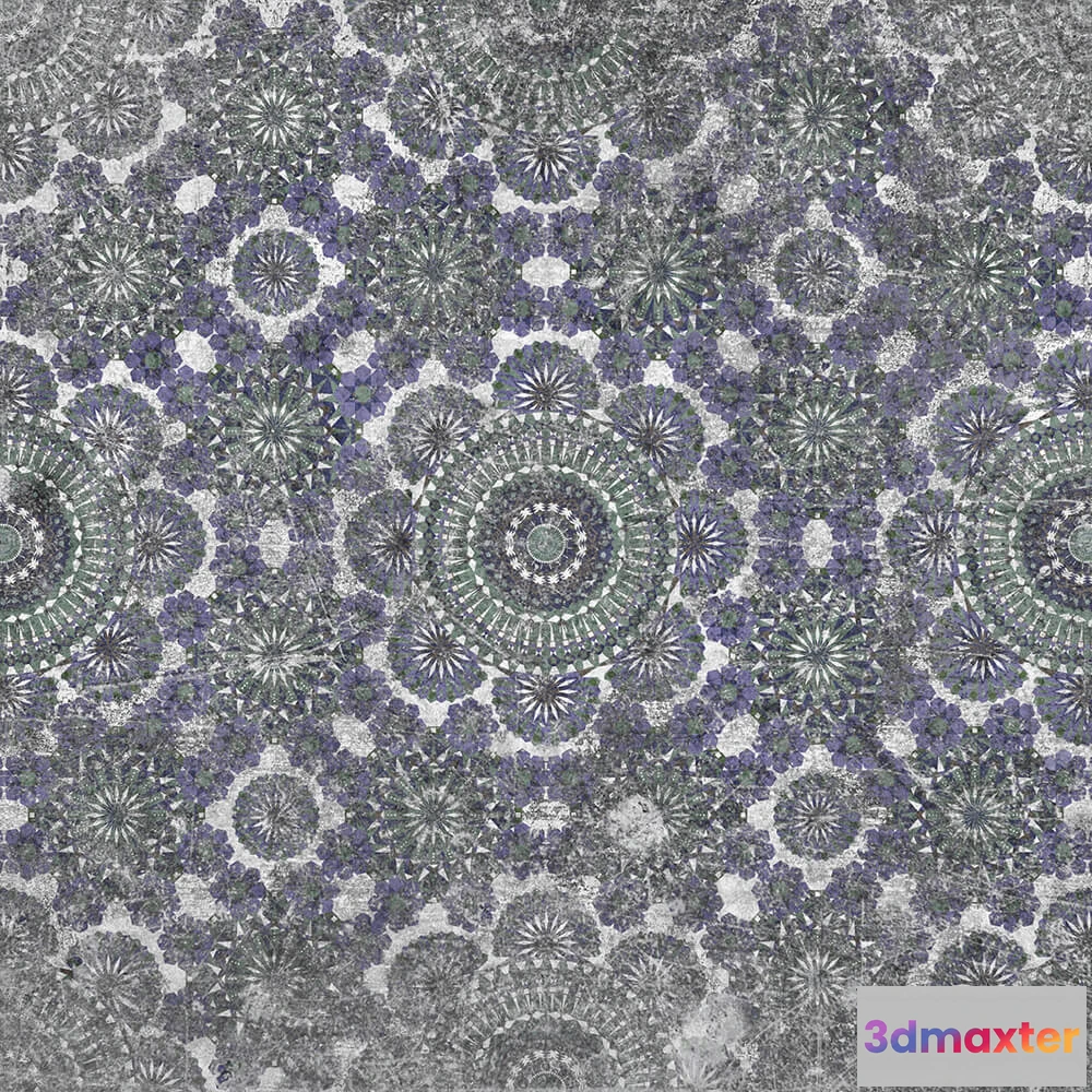 1681924 - Spaghetti Wall  - Wallpaper Inception WPN 209 3D Max