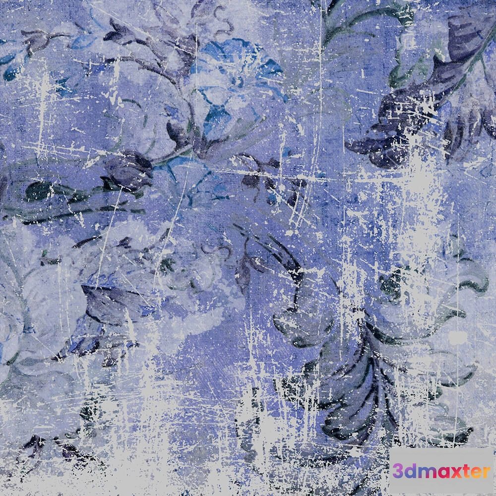 1681926 - Spaghetti Wall  - Wallpaper Third Floor WPN 300 3D Max