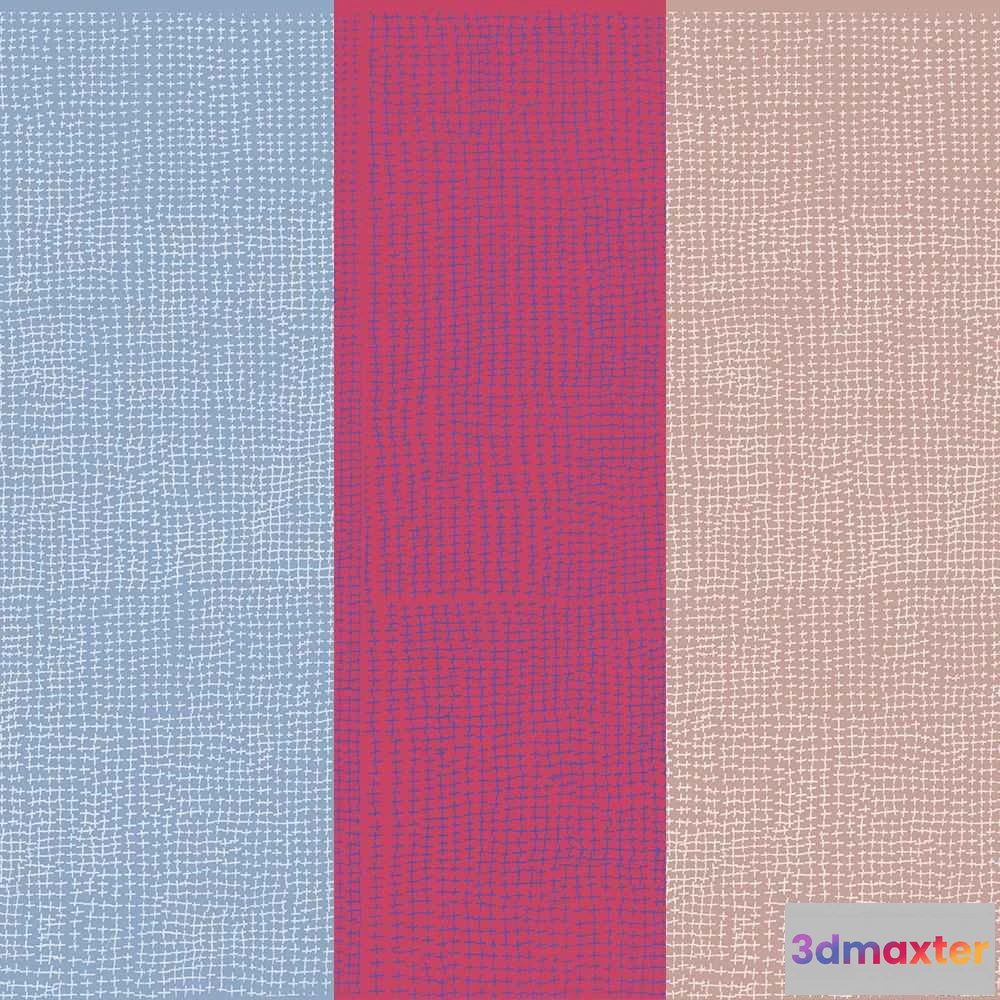 1681938 - Spaghetti Wall  - Wallpaper WPN 202 3D Max