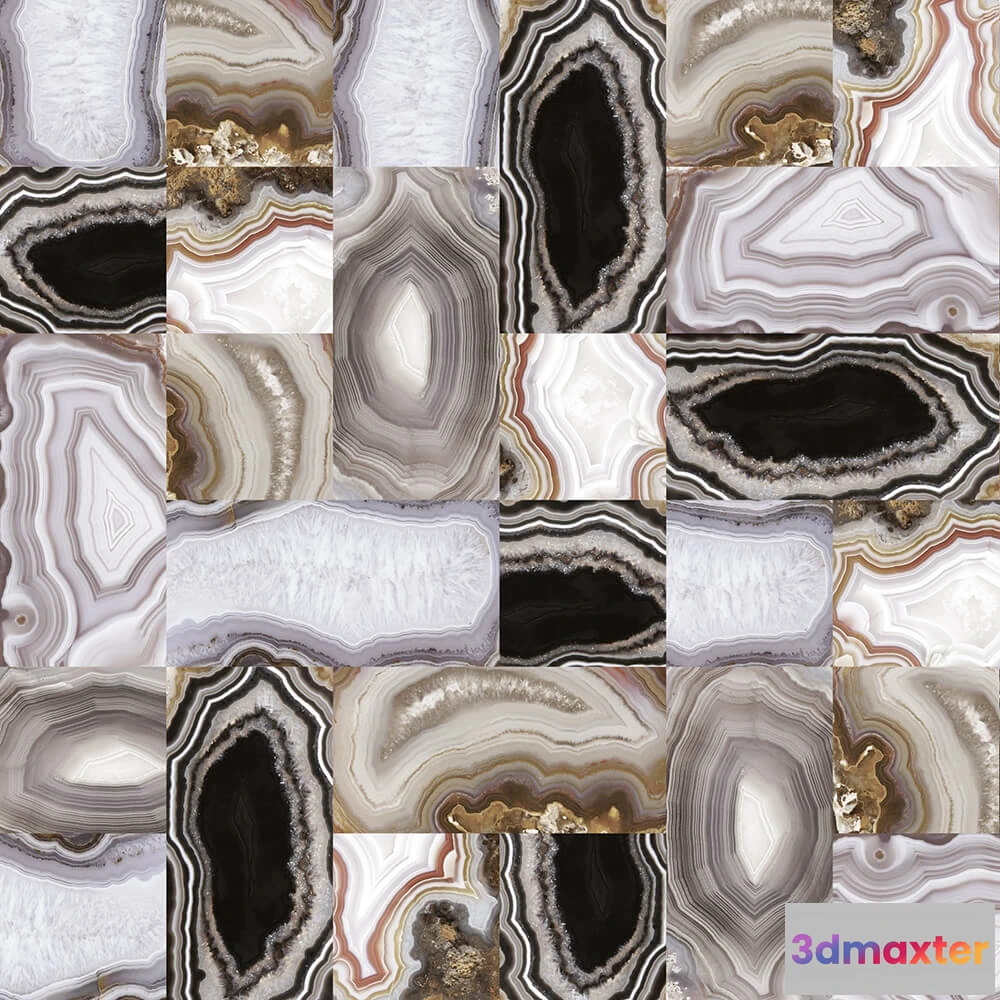 1681950 - Spaghetti Wall  - Wallpaper Gstone WPN 132 3D Max