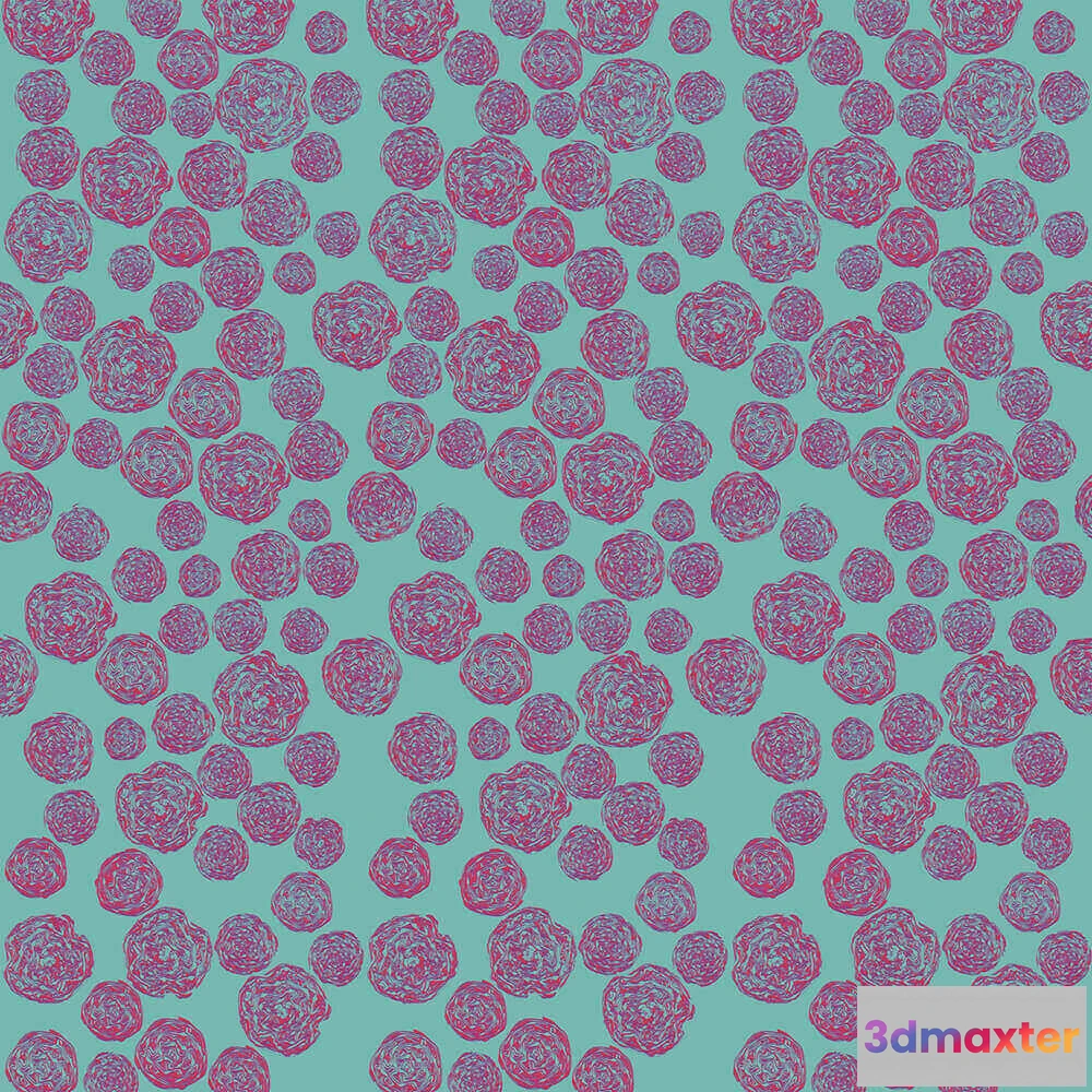 1682008 - Spaghetti Wall  - Wallpaper Hypernature WPN 102 3D Max