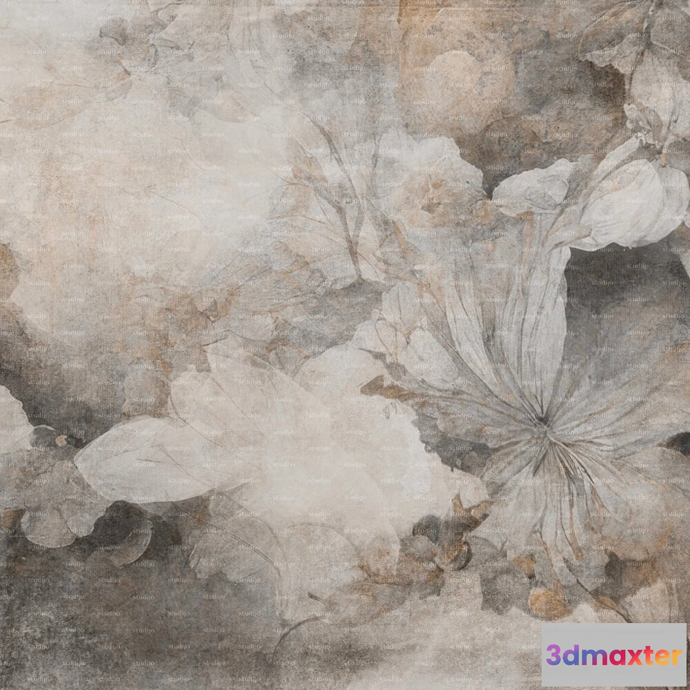 1682052 - Studijo Wallart - Wallpaper Capers 3D Max