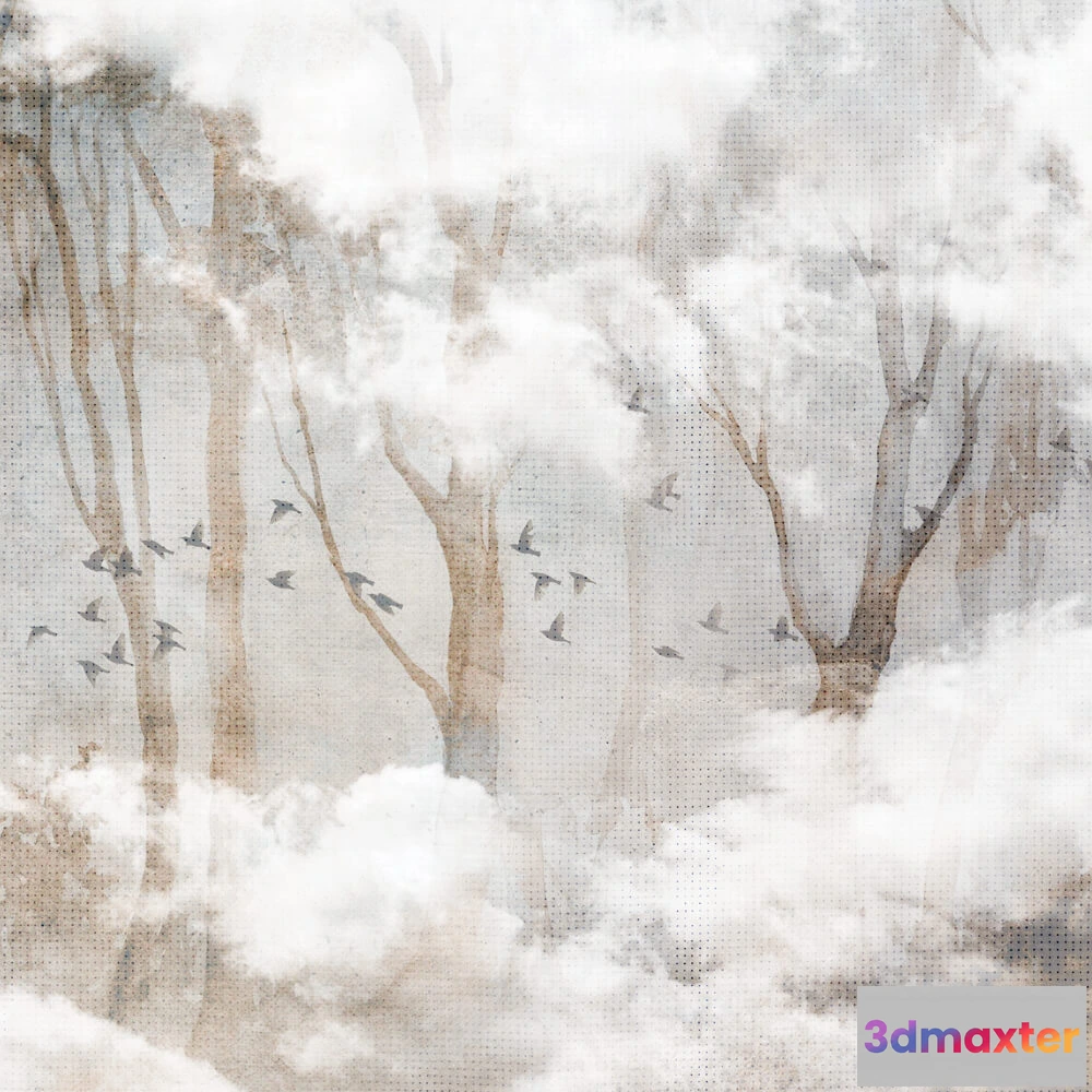 1682076 - Studijo Wallart - Wallpaper Sky 3D Max