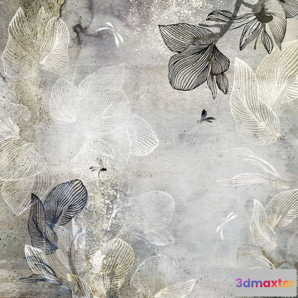 1682094 - Studijo Wallart - Wallpaper Magical forest 3D Max