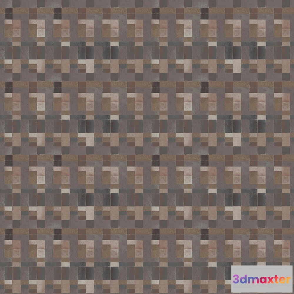 1682126 - Styl’editions - Wallpaper ROYAL 3D Max