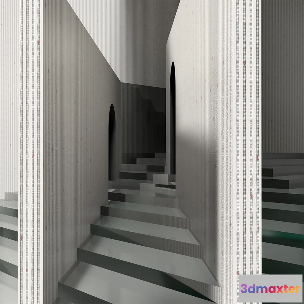 1682156 - Styl’editions - Wallpaper ICARO 3D Max