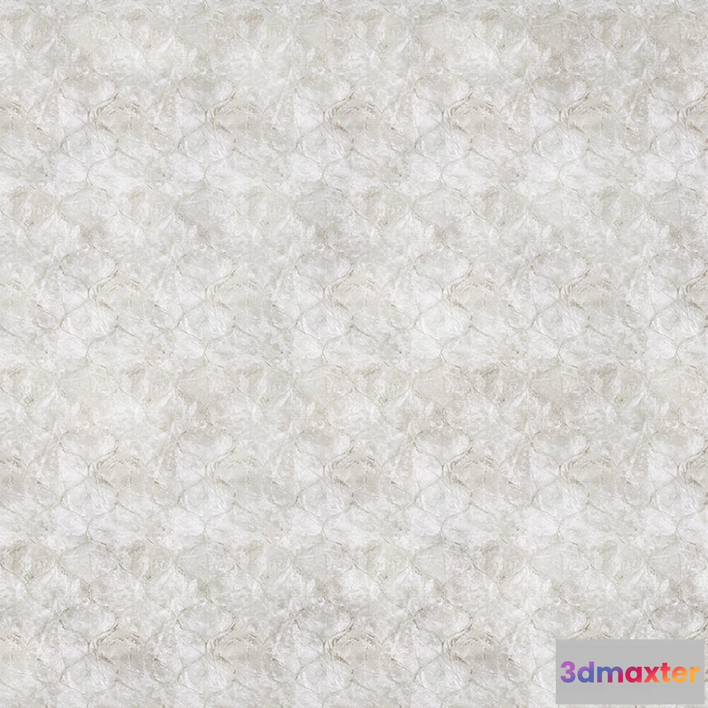 1682184 - Styl’editions - Wallpaper DAMASCO 3D Max