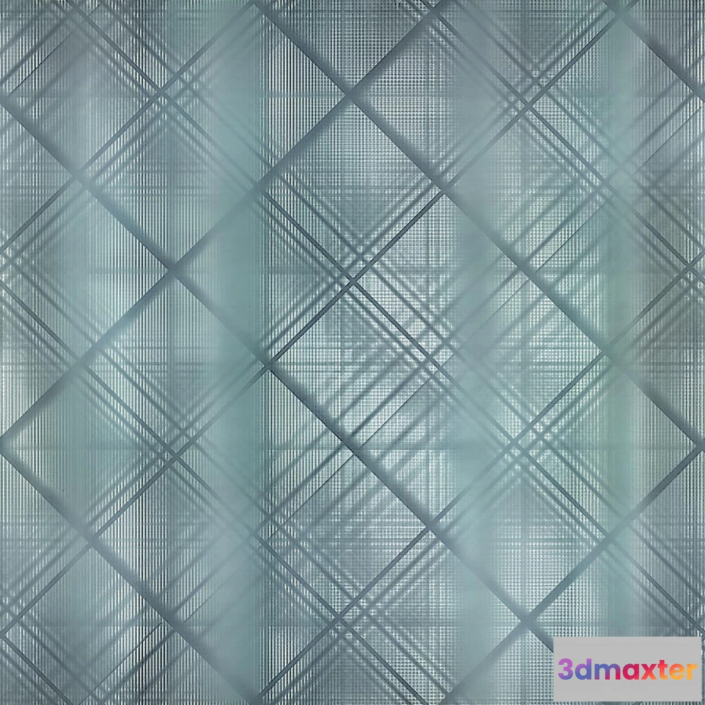 1682218 - Styl’editions - Wallpaper Riflessioni 3D Max