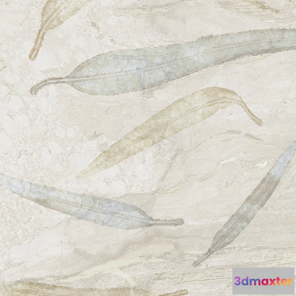 1682220 - Styl’editions - Wallpaper Settembre 3D Max