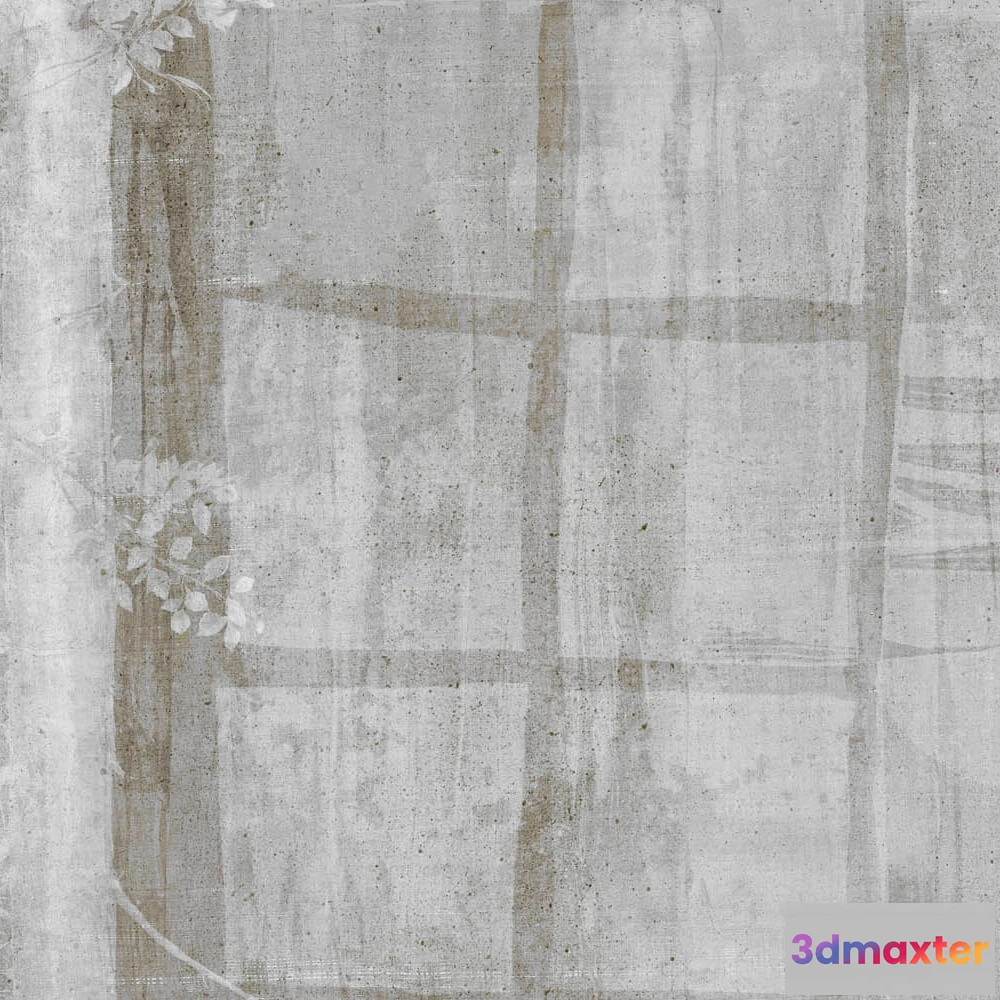 1682266 - Styl’editions - Wallpaper Shibumi 3D Max