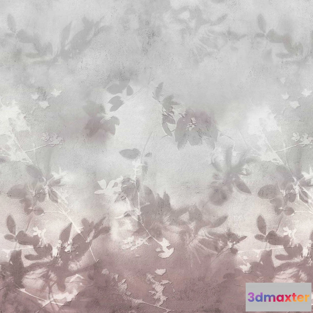 1682276 - Styl’editions - Wallpaper Pervinca 3D Max