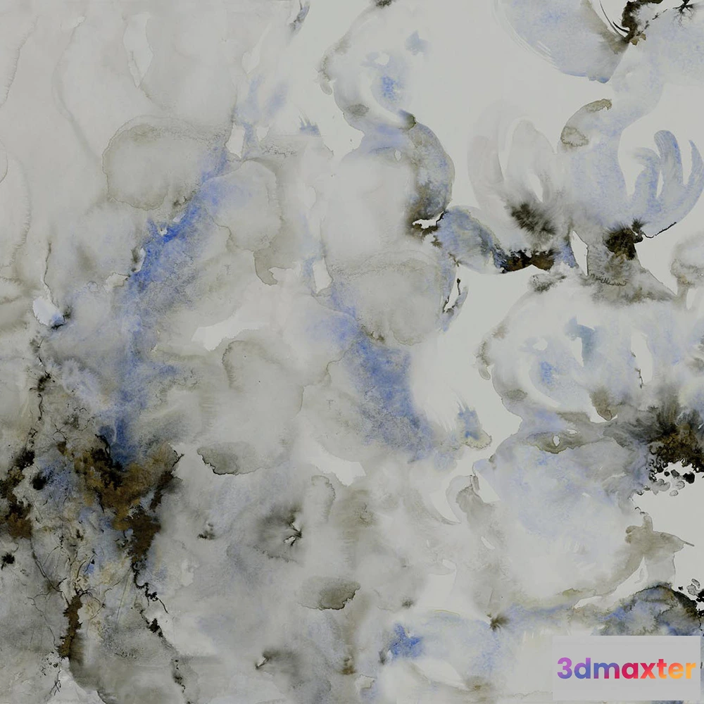 1682288 - Styl’editions - Wallpaper Nebulosa 3D Max