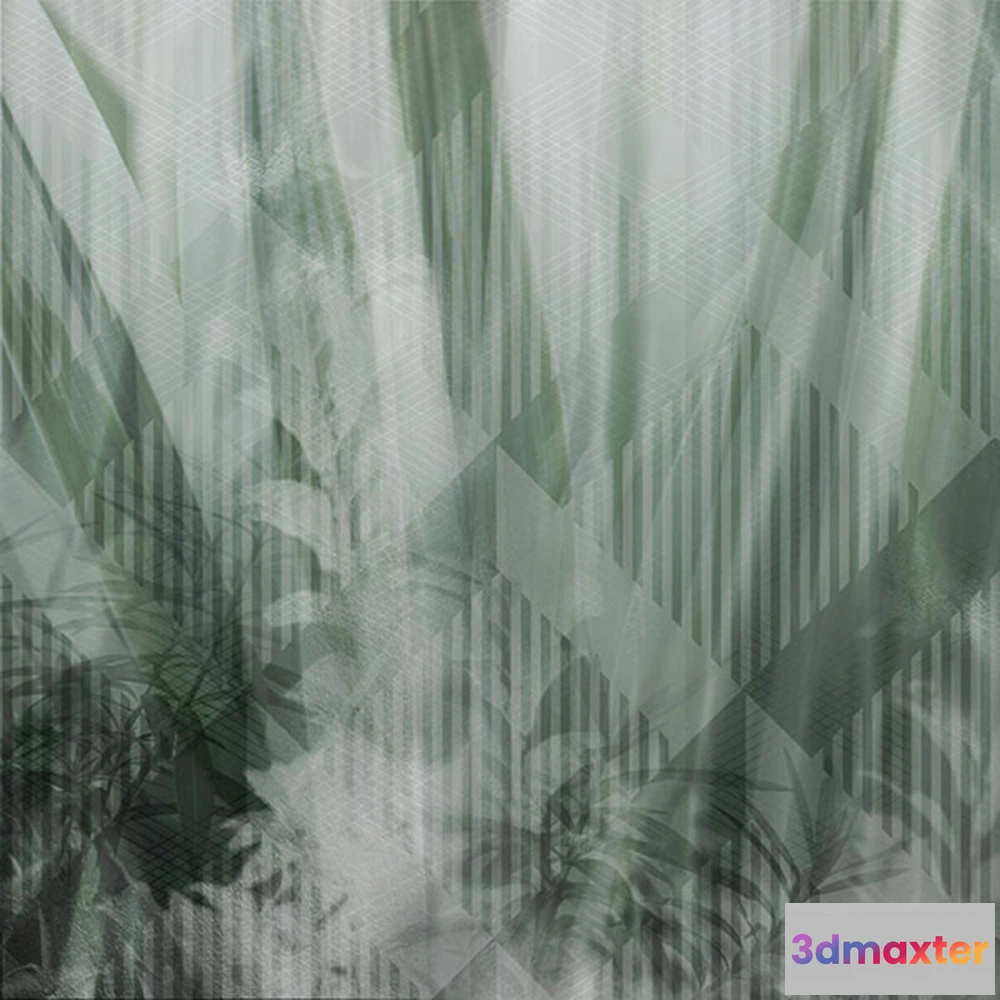 1682306 - Styl’editions - Wallpaper Filamenti 3D Max