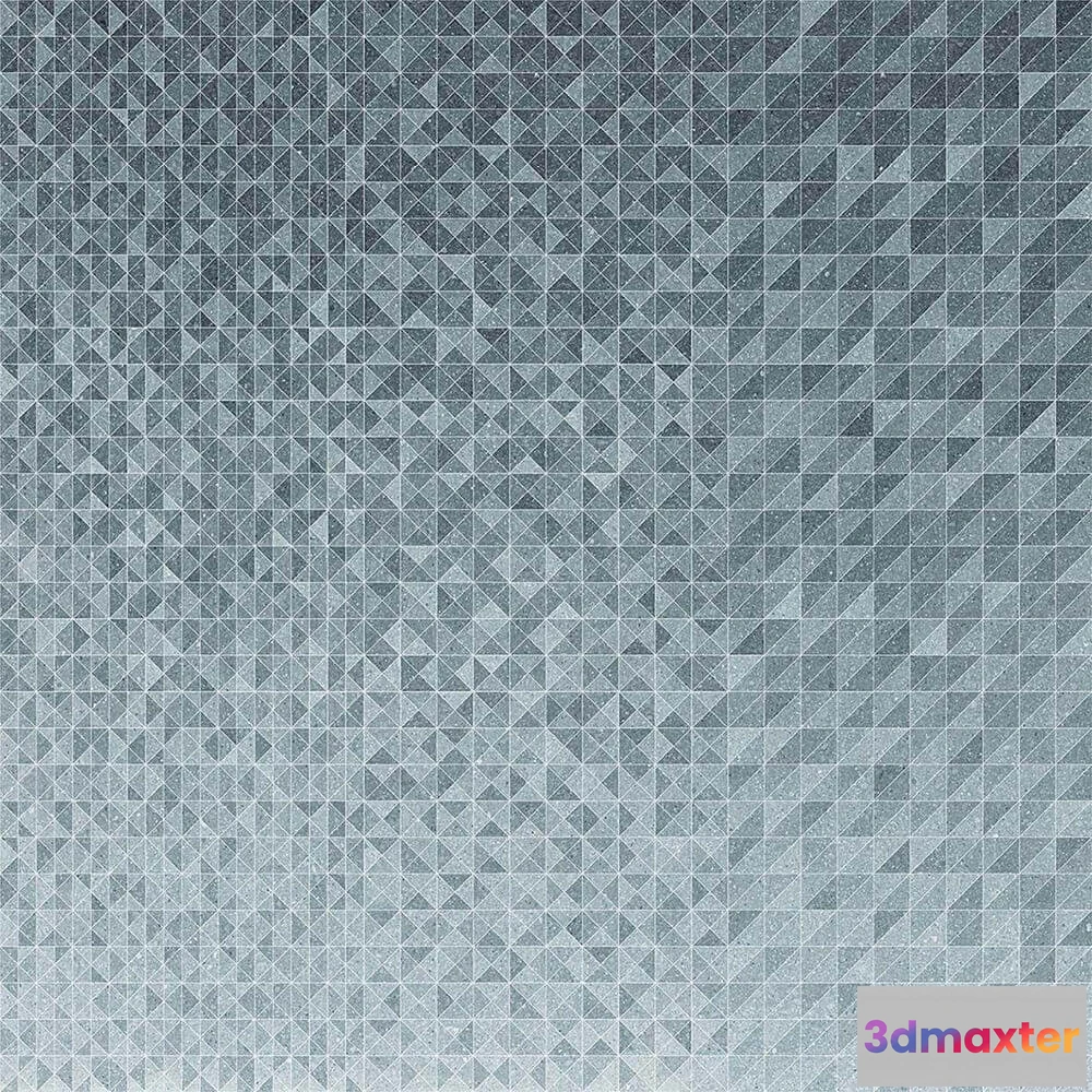 1682308 - Styl’editions - Wallpaper Frammenti 3D Max