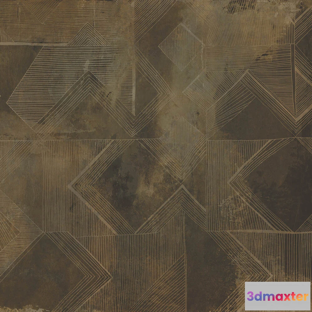 1682324 - Styl’editions - Wallpaper Graffiti 3D Max