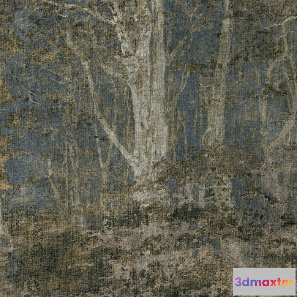 1682344 - Styl’editions - Wallpaper Fiaba 3D Max