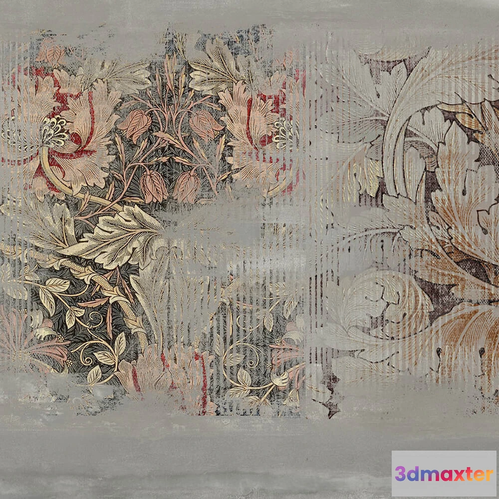 1682346 - Styl’editions - Wallpaper Fantasia 3D Max