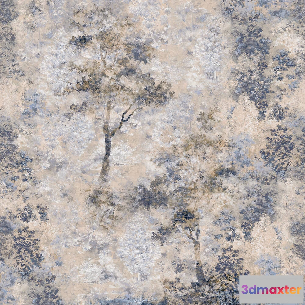 1682354 - Styl’editions - Wallpaper Impressioni 3D Max