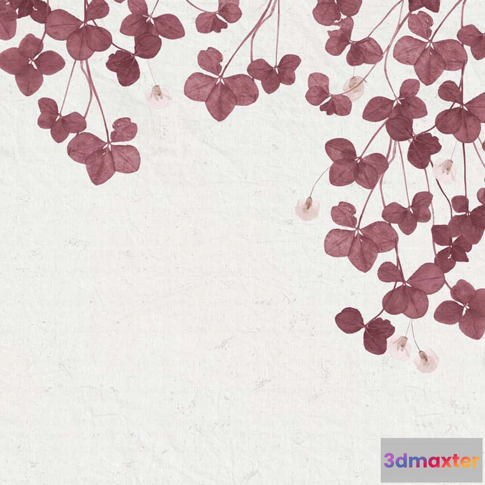 1682368 - Styl’editions - Wallpaper Armonia 3D Max