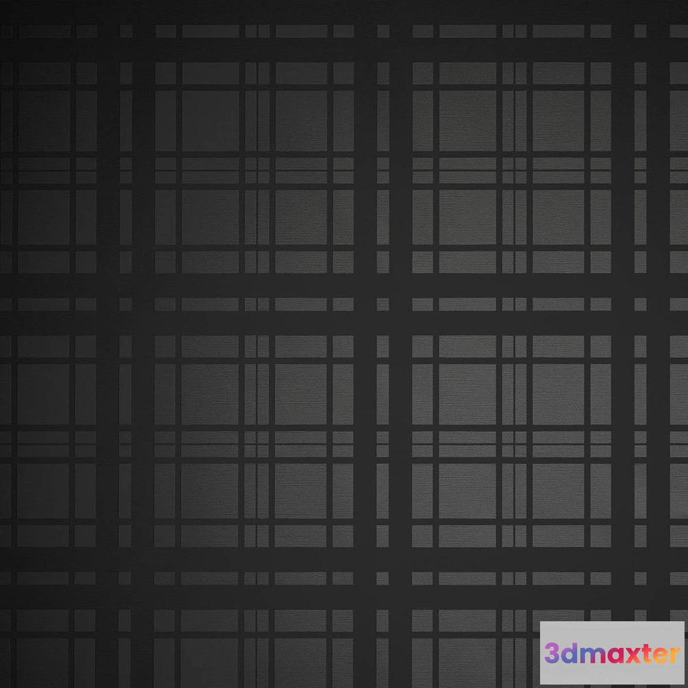 1682372 - Styl’editions - Wallpaper Tessile 3D Max