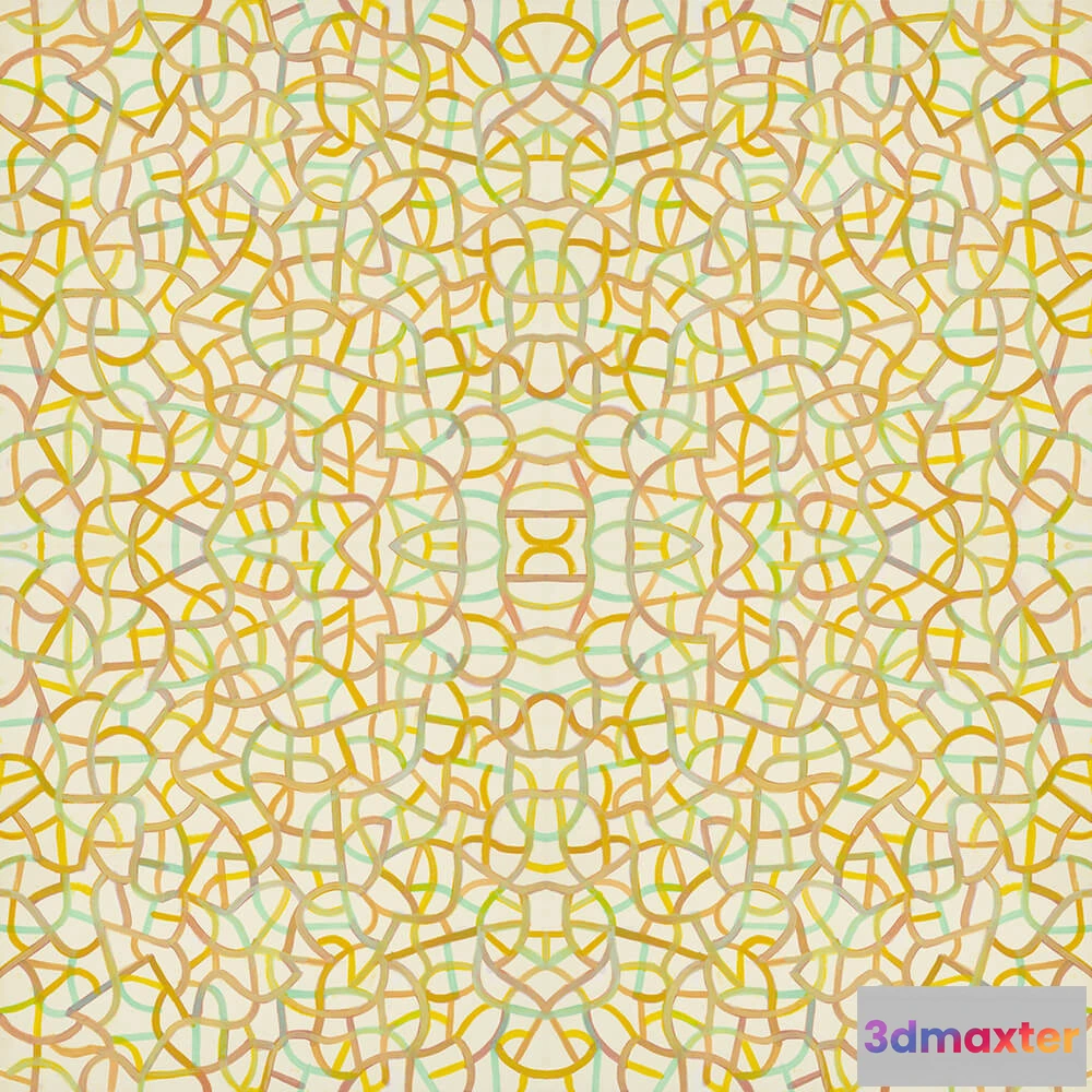 1682430 - Styl’editions - Wallpaper Numerazioni Fantastiche 3D Max