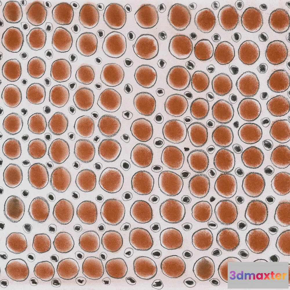 1682470 - Styl’editions - Wallpaper Diari 1 3D Max