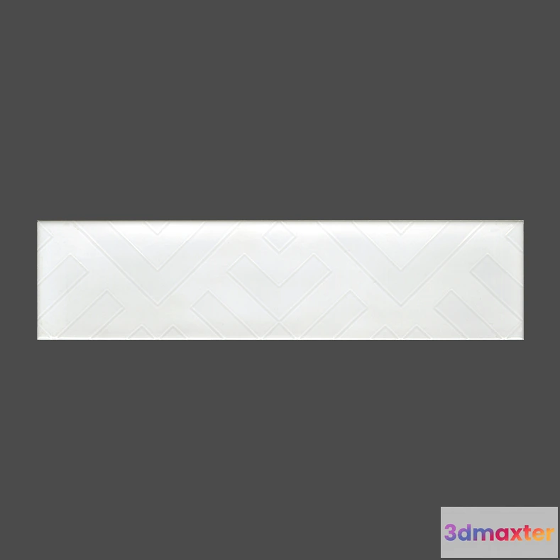 1682558 - Tau Ceramica - Joia White 3D Max