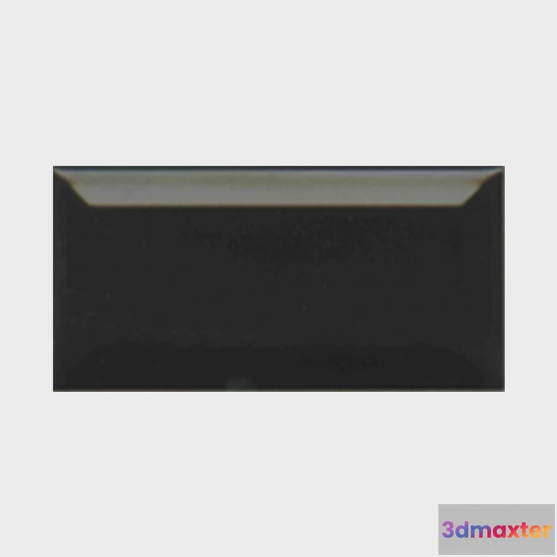 1682560 - Tau Ceramica - Classic Negro 3D Max